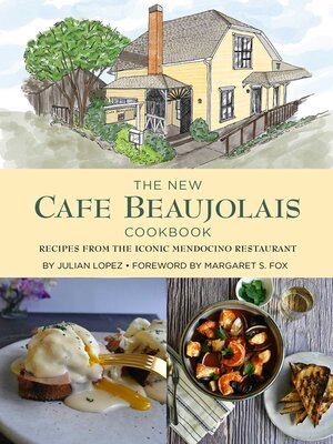 cover image of The New Cafe Beaujolais Cookbook
